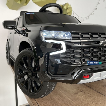 Электромобиль Chevrolet Tahoe черный оптом, фото 6