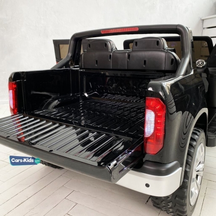 Электромобиль Mercedes-Benz X-Class 4WD XMX606 черный оптом, фото 3