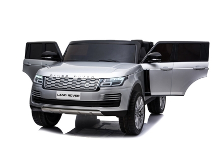 Полноприводный двухместный электромобиль Range Rover 4WD с пультом (Лицензия). Серый глянец HSE оптом, фото 11