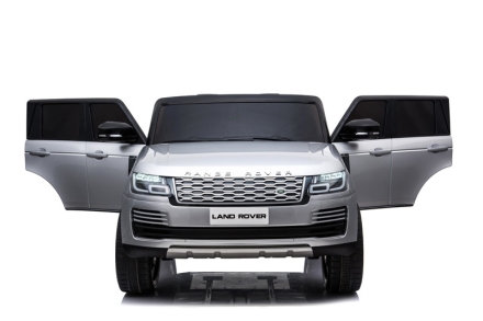 Полноприводный двухместный электромобиль Range Rover 4WD с пультом (Лицензия). Серый глянец HSE оптом, фото 10