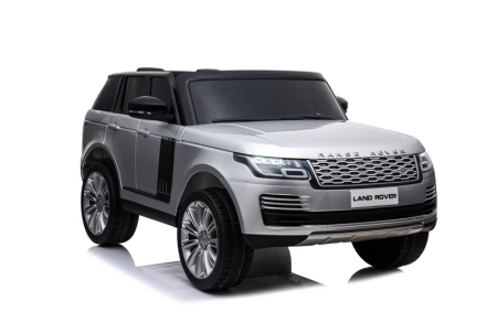 Полноприводный двухместный электромобиль Range Rover 4WD с пультом (Лицензия). Серый глянец HSE оптом, фото 8