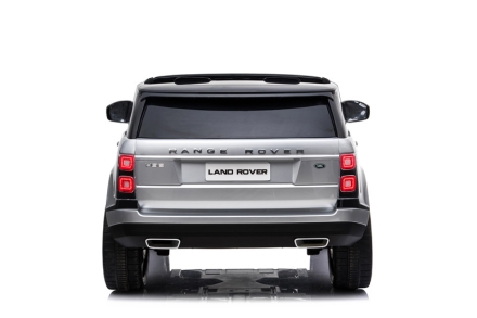 Полноприводный двухместный электромобиль Range Rover 4WD с пультом (Лицензия). Серый глянец HSE оптом, фото 7