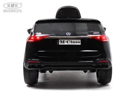 Детский электромобиль Mercedes-Benz GLE 53 P333BP Чёрный глянец Р333ВР оптом, фото 11