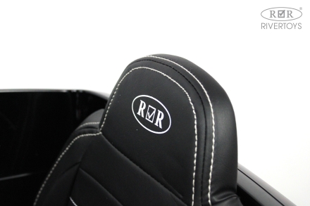 Детский электромобиль Mercedes-Benz GLE 53 P333BP Чёрный глянец Р333ВР оптом, фото 10