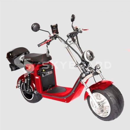 Электроскутер Citycoco SkyBoard Altai BR4000 FAST оптом, фото 1
