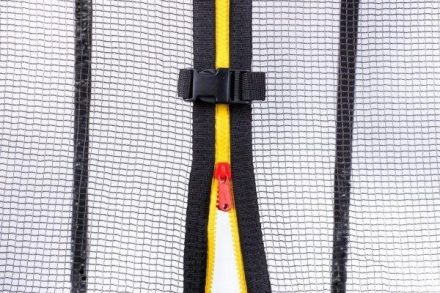 DIAMOND FITNESS External 16ft (488 см) Батут с защитной сеткой (лестница в комплекте) оптом, фото 6