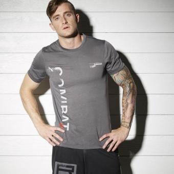 Футболка тренировочная REEBOK UFC Jersey оптом, фото 1