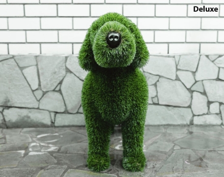 Топиари собака Бигль - газон Eco оптом, фото 8