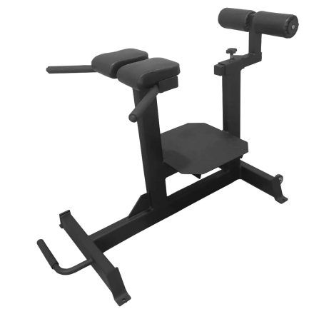 Гиперэкстензия горизонтальная BRONZE GYM PARTNER AL-920 оптом, фото 1