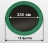 ARLAND Батут премиум 12FT с внутренней страховочной сеткой и лестницей (Dark green) оптом