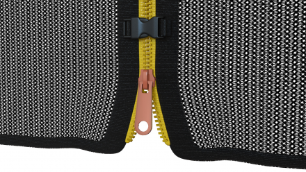 8FT Safety net Сетка защитная для батута. оптом, фото 2