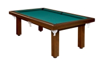 Стол бильярдный обеденный «Спартак» 6 футов, пирамида, ольха, ЛДСП Стол бильярдный обеденный «Спартак» 6 футов, пирамида, ольха, ЛДСП
