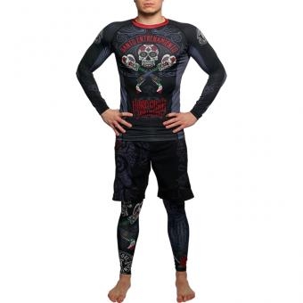 Шорты Hardcore Training hctshorts011 оптом, фото 4