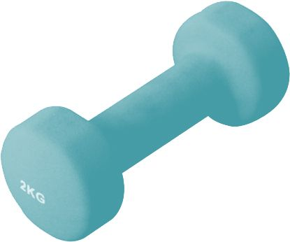 Гантель в неопреновой оболочке 2 кг FITEX PRO оптом, фото 1