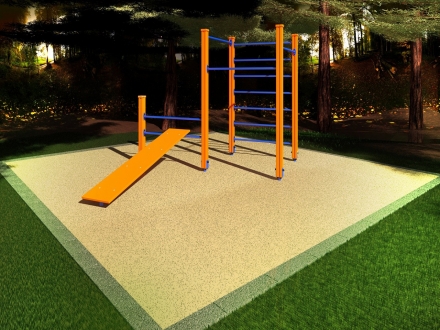 Спортивный комплекс Start Line Fitness № 6 оптом, фото 1