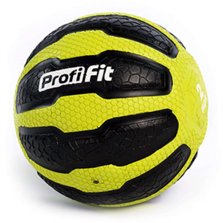 Медбол PROFI-FIT, 2 кг оптом, фото 1