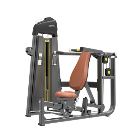 E-1084 Жим от груди и плеч Chest &amp; Shoulder Press .Стек 110 кг. оптом, фото 1
