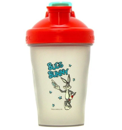 Шейкер Iron true looney tunes bugs bunny 500мл оптом, фото 1