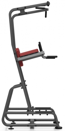 Стойка турник-пресс-брусья Marbo Sport MP-U210 оптом, фото 4