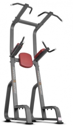 Стойка турник-пресс-брусья Marbo Sport MP-U210 оптом, фото 3