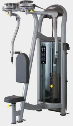 MATRIX G3-S22/ G3-S22_02 Iced Silver задняя дельта, баттерфляй оптом, фото 1