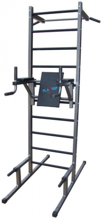 Напольная шведская стенка Стойка PRO-T2 Plastep оптом, фото 1