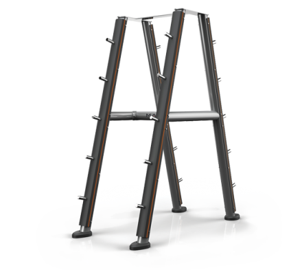 MATRIX MAGNUM A68 Matte Black Подставка для грифов оптом, фото 1