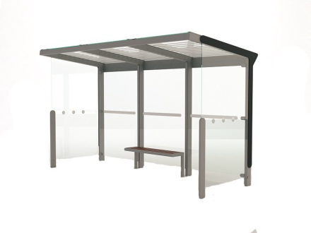 Aureo павильон остановочный оптом, фото 1