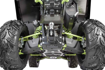 Квадроцикл SEGWAY Snarler AT6 SE (ПСМ) оптом, фото 17