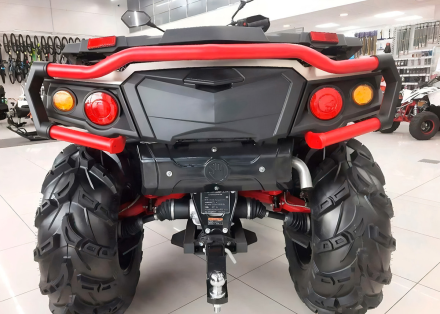 Квадроцикл АОДЕС PathCross 1000S Pro EPS (ПСМ) оптом, фото 3