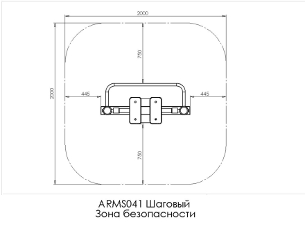 Шаговый ARMS041 оптом, фото 3
