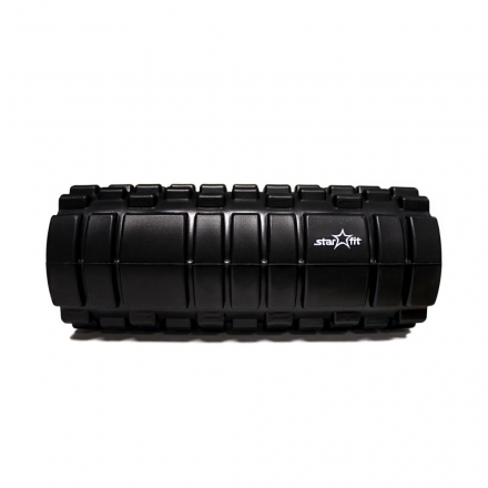 Ролик массажный FA-503 140*330мм, черный оптом, фото 2