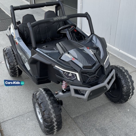 Электромобиль Buggy XMX613 4WD 24V черный карбон оптом, фото 9