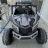 Электромобиль Buggy XMX613 4WD 24V черный карбон оптом