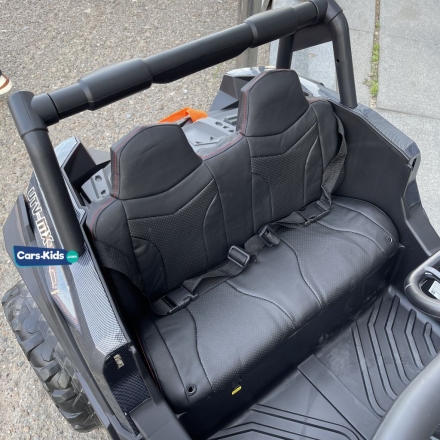 Электромобиль Buggy XMX613 4WD 24V черный карбон оптом, фото 7