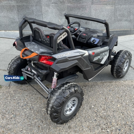 Электромобиль Buggy XMX613 4WD 24V черный карбон оптом, фото 2