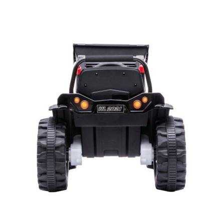 Электромобиль трактор с ковшом Harley Bella HL389-LUX красный оптом, фото 6
