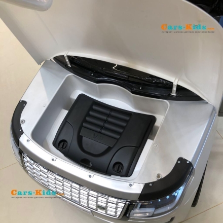 Электромобиль Range Rover HSE 4WD серебро оптом, фото 13