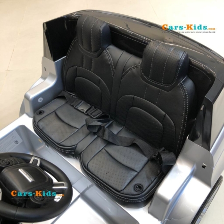 Электромобиль Range Rover HSE 4WD серебро оптом, фото 12
