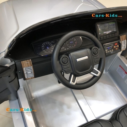 Электромобиль Range Rover HSE 4WD серебро оптом, фото 11