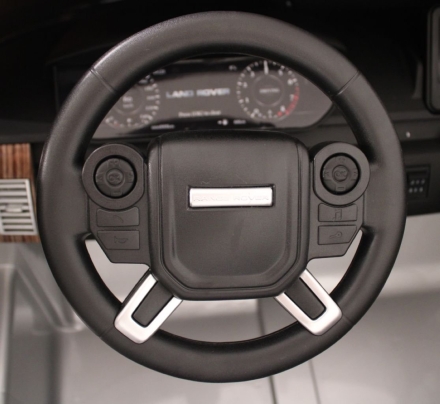 Электромобиль Range Rover HSE 4WD серебро оптом, фото 5