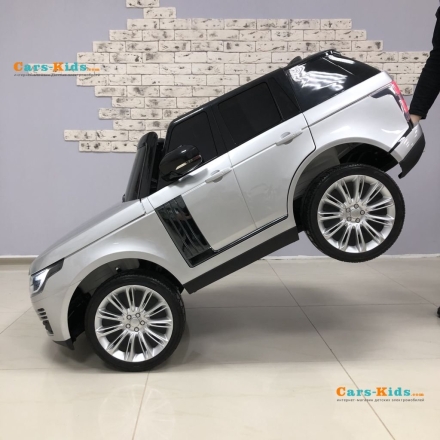 Электромобиль Range Rover HSE 4WD серебро оптом, фото 4