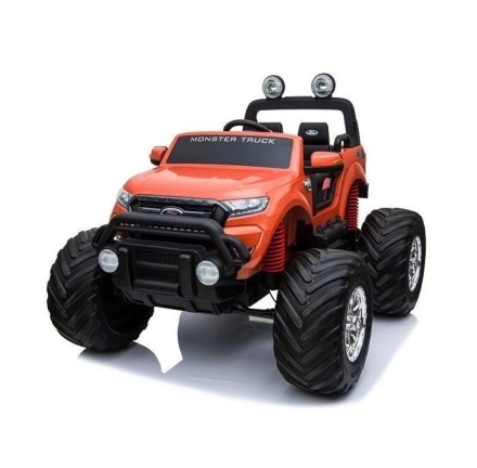 Электромобиль Ford Ranger MONSTER TRUCK 4WD DK-MT550 оранжевый оптом, фото 11
