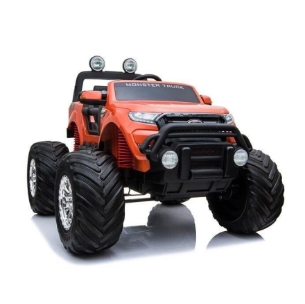 Электромобиль Ford Ranger MONSTER TRUCK 4WD DK-MT550 оранжевый оптом, фото 10