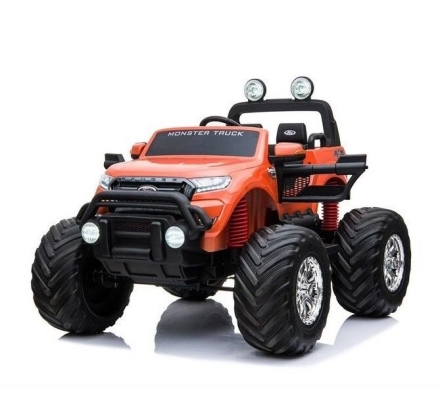 Электромобиль Ford Ranger MONSTER TRUCK 4WD DK-MT550 оранжевый оптом, фото 7