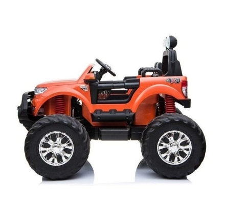 Электромобиль Ford Ranger MONSTER TRUCK 4WD DK-MT550 оранжевый оптом, фото 4