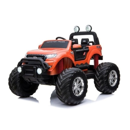 Электромобиль Ford Ranger MONSTER TRUCK 4WD DK-MT550 оранжевый оптом, фото 3