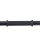 Гриф гантельный BB-106, пластиковый, с пластиковыми замками, 45 см оптом
