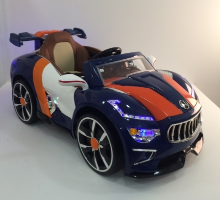 Электромобиль Maserati с кожаным сидением A222AA оптом, фото 3