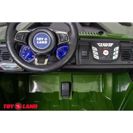 Джип Jeep Big QLS 618 (Зеленый) QLS-618 оптом, фото 5
